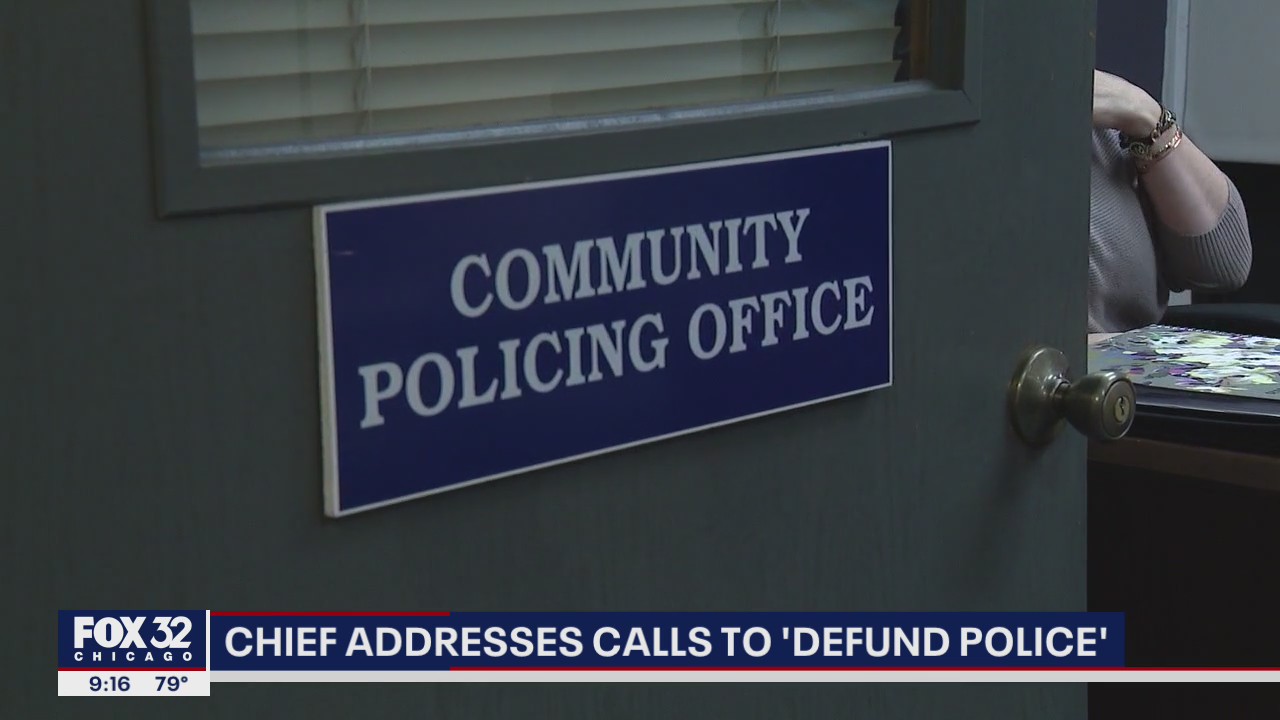 Park Forest police replace officer position with community engagement coordinator
