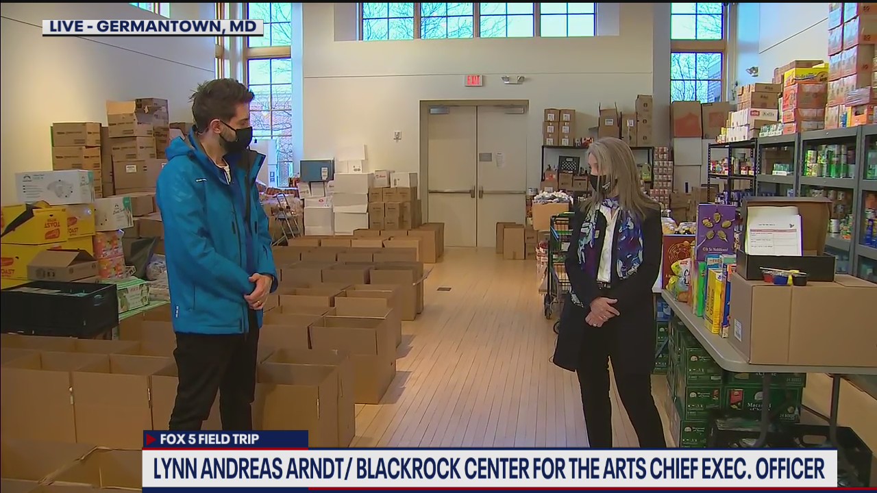 FOX 5 FIELD TRIP: BlackRock Center for the Arts