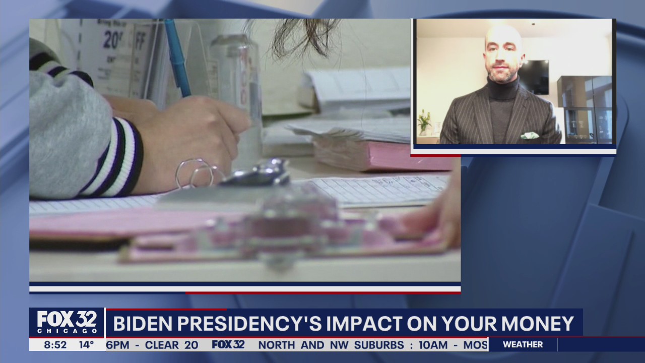 How the Biden presidency could impact your wallet