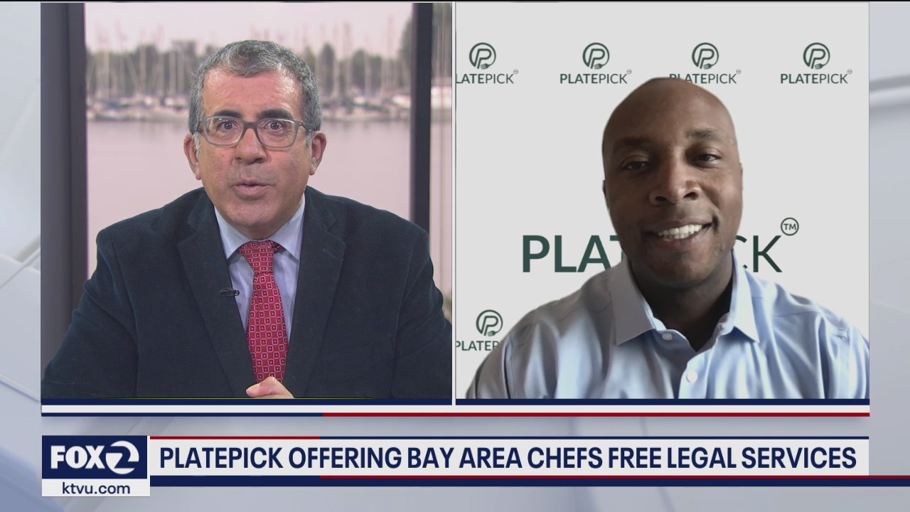 PlatePick Offers Bay Area Chefs Free Legal Services