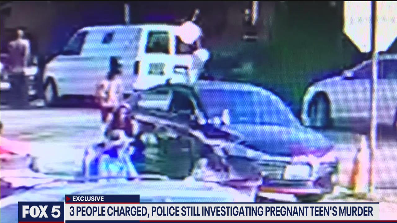 Exclusive new details in killing of pregnant teenager in Capitol Heights
