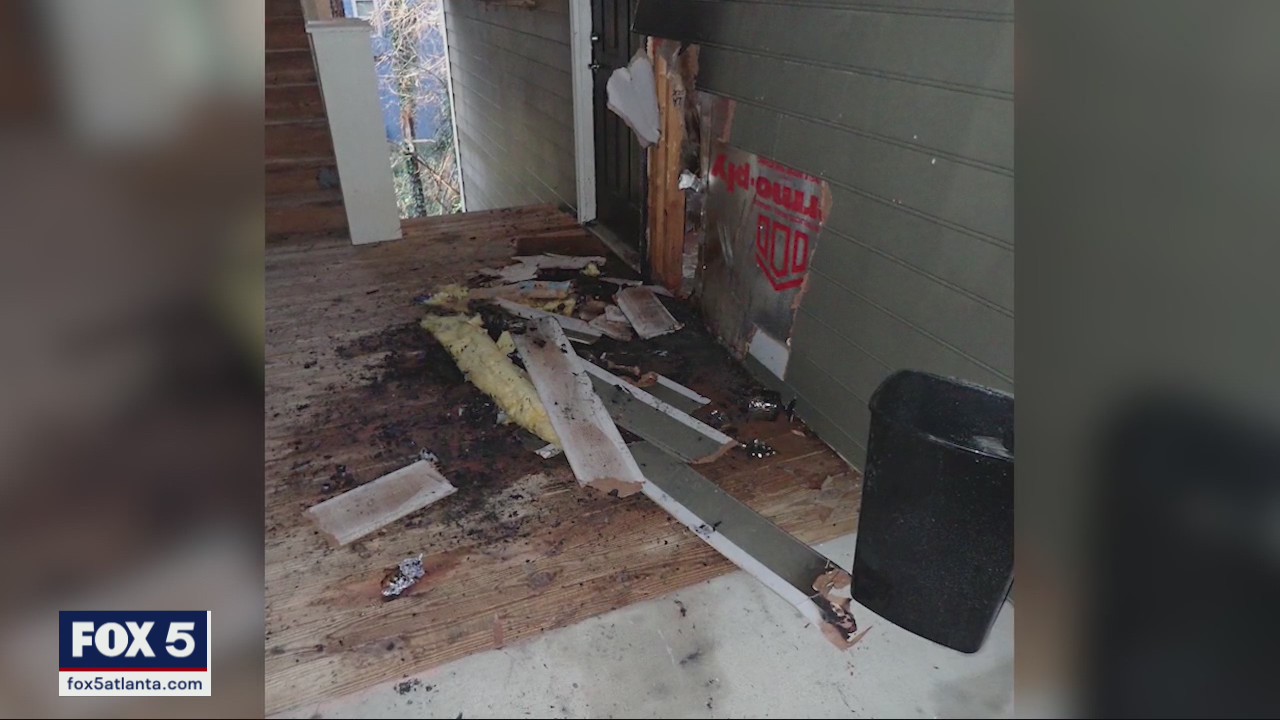 Search for serial arsonist