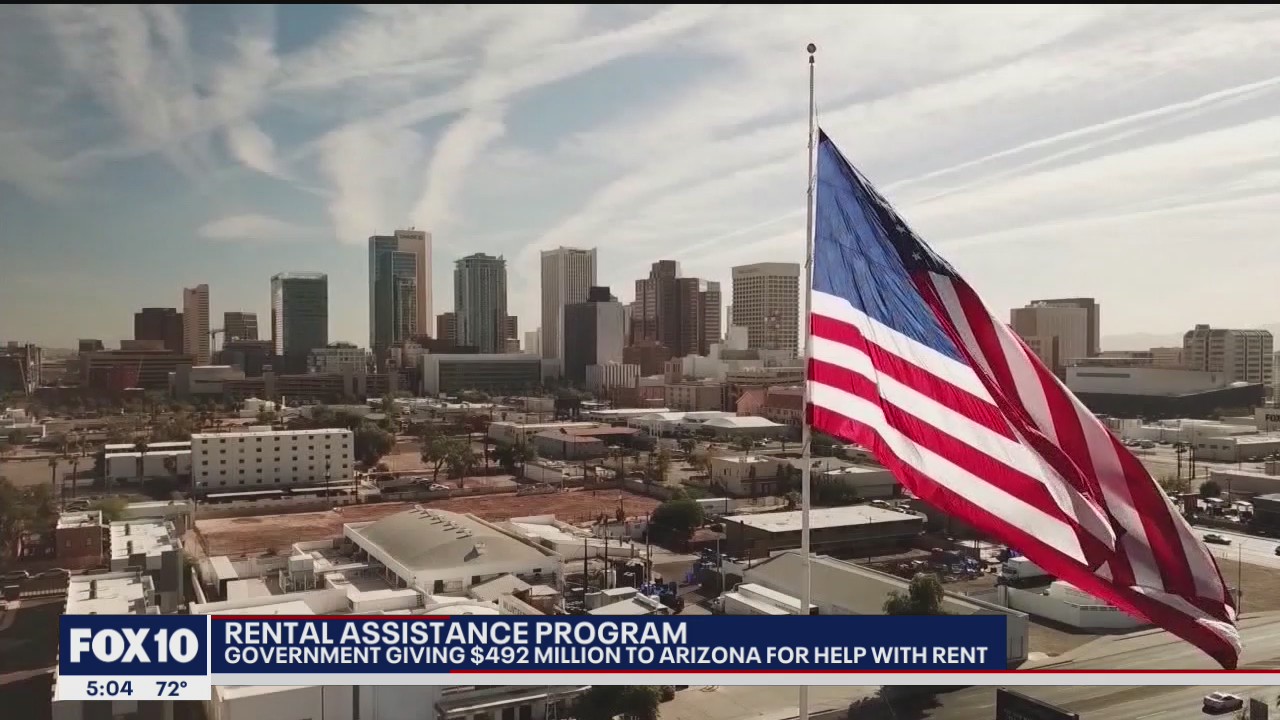 Arizona, Phoenix rolling out new funding for rental assistance programs