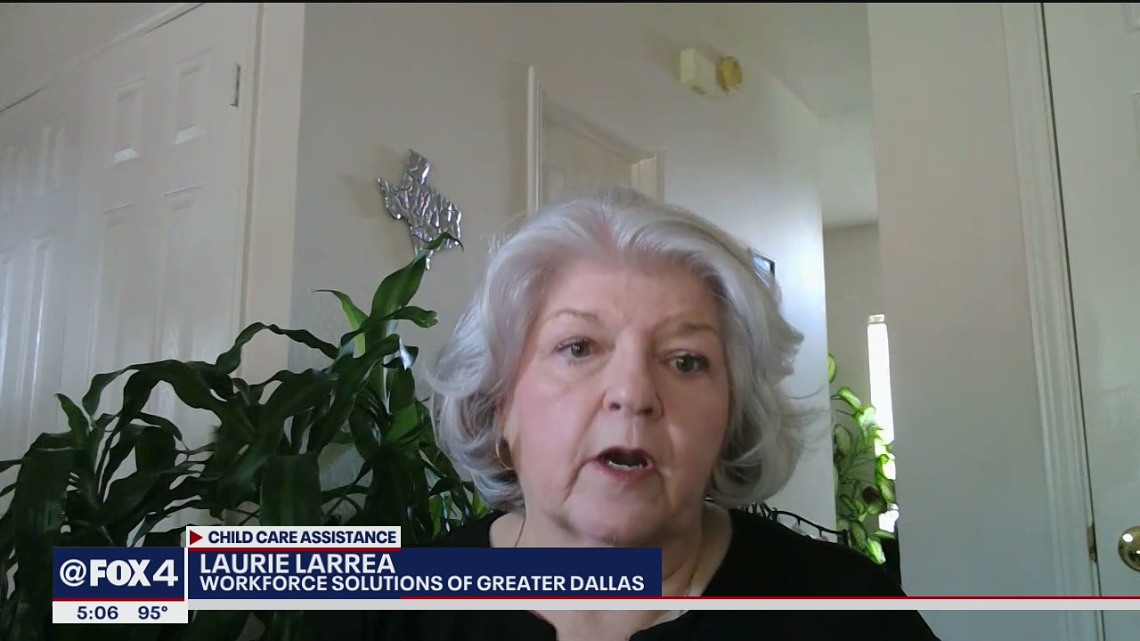 Texas Workforce Commission program helps pay childcare costs for those searching for work