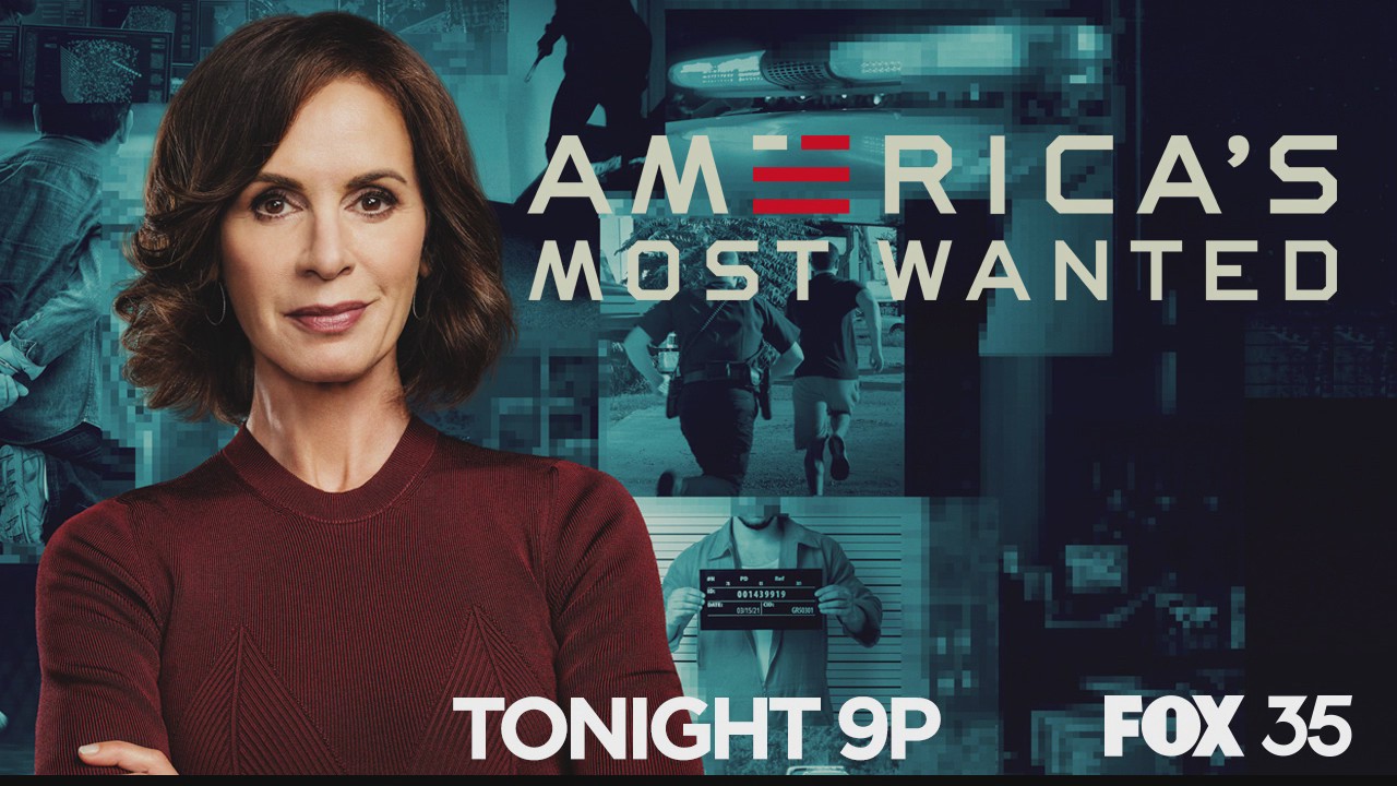 America's Most Wanted returns to FOX on Monday