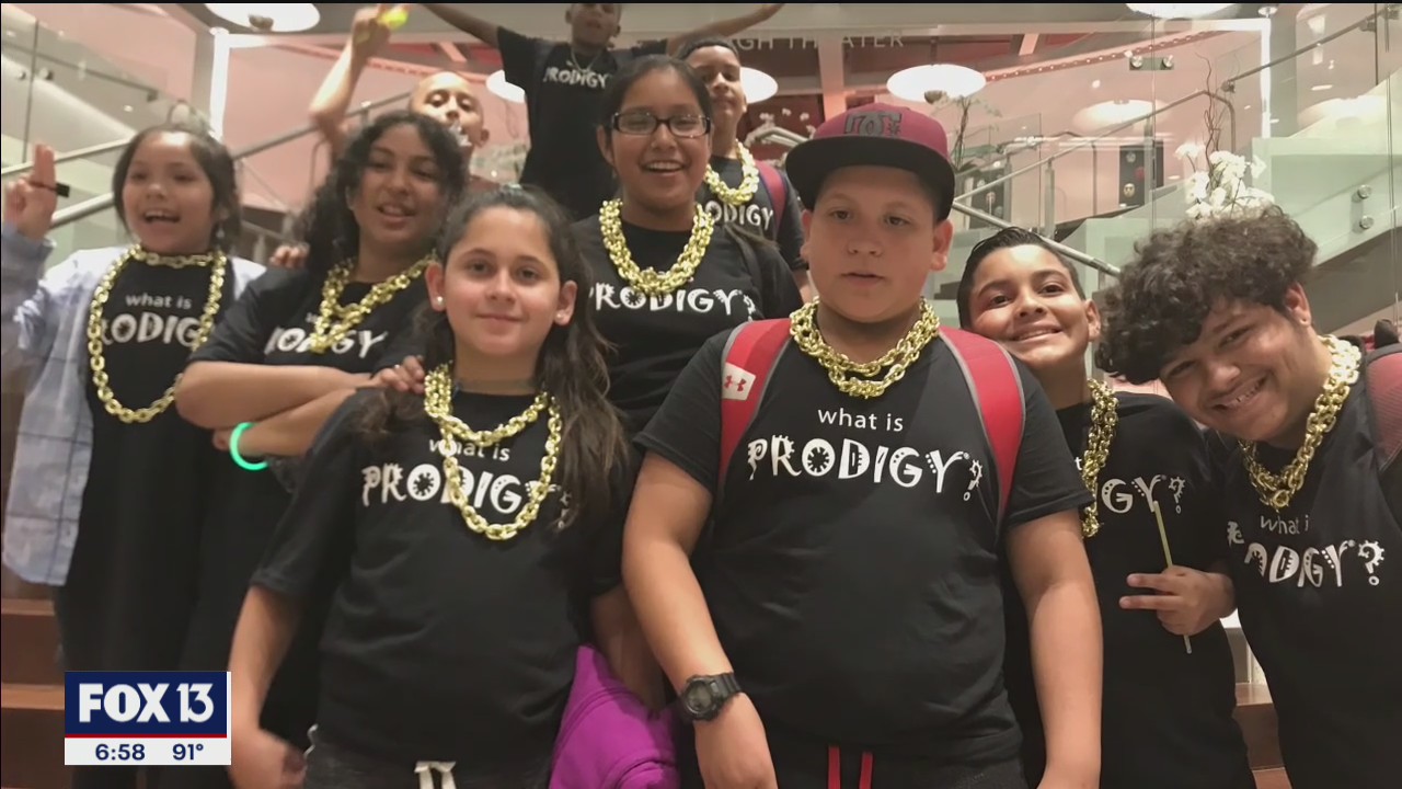 Prodigy Cultural Arts celebrates 20 years