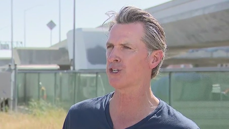 Newsom hints end of mask mandate in exclusive interview with FOX 11