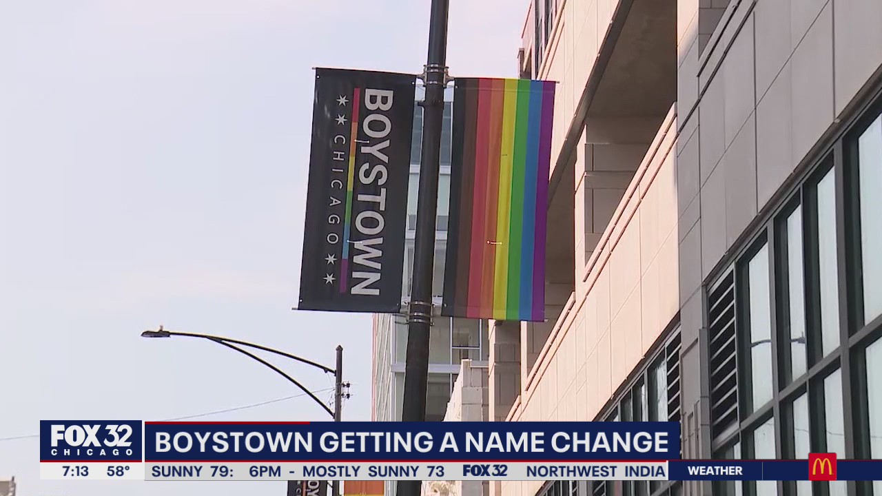 Boystown undergoing name change to North Halsted