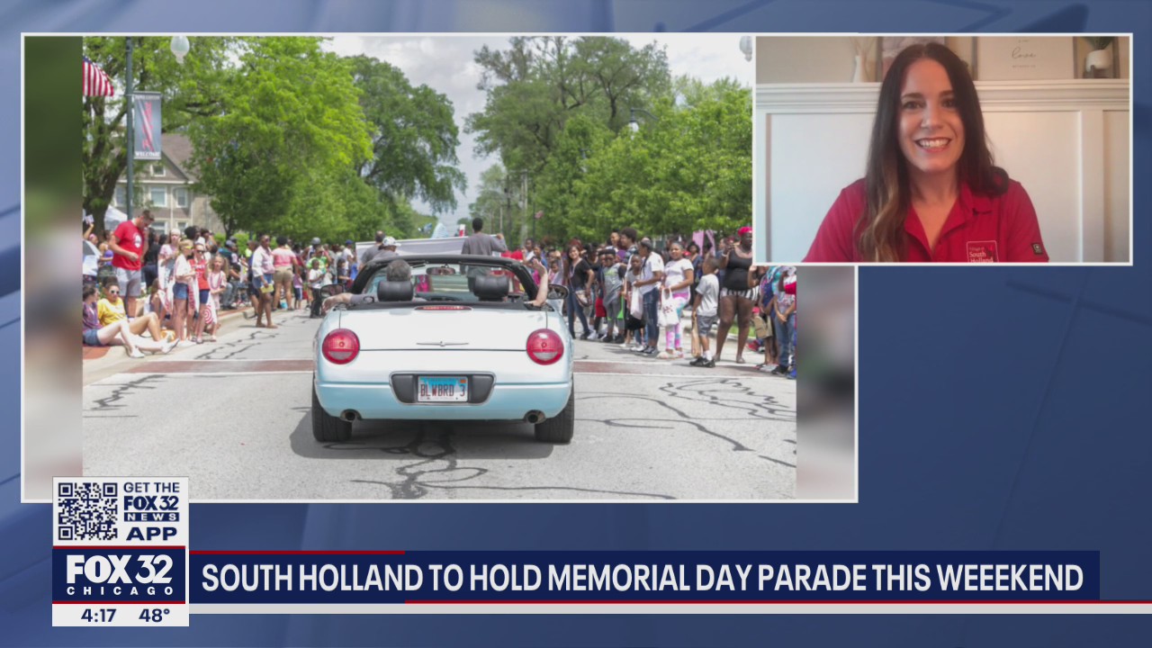 South Holland to hold Memorial Day Parade