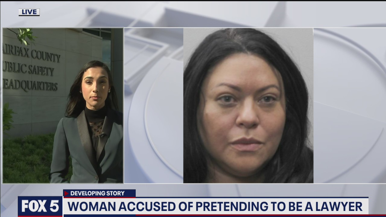 Woman accused of pretending to be an immigration lawyer arrested