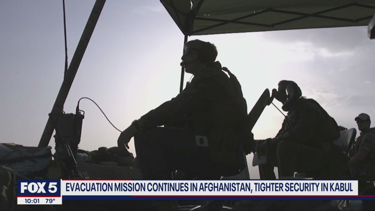 US airstrike targets Islamic State member in Afghanistan