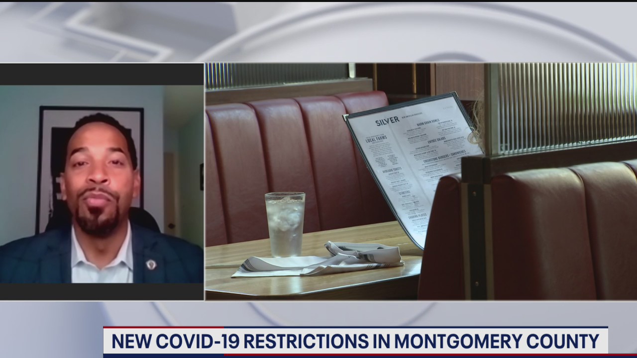 Montgomery County coronavirus update