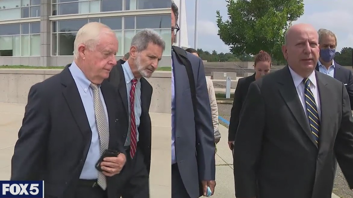 Former prosecutors sentenced