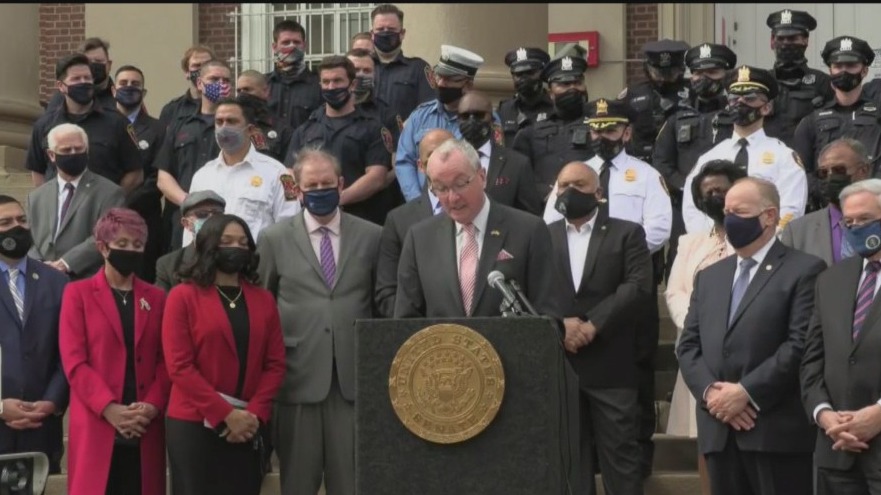 NJ plan for stimulus money