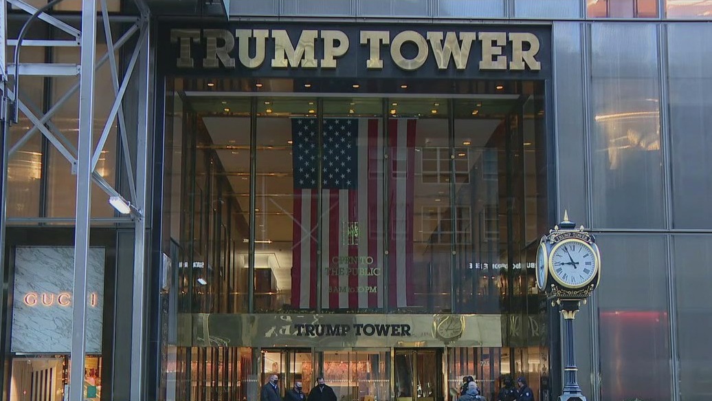 Grand Jury indicts Trump organization