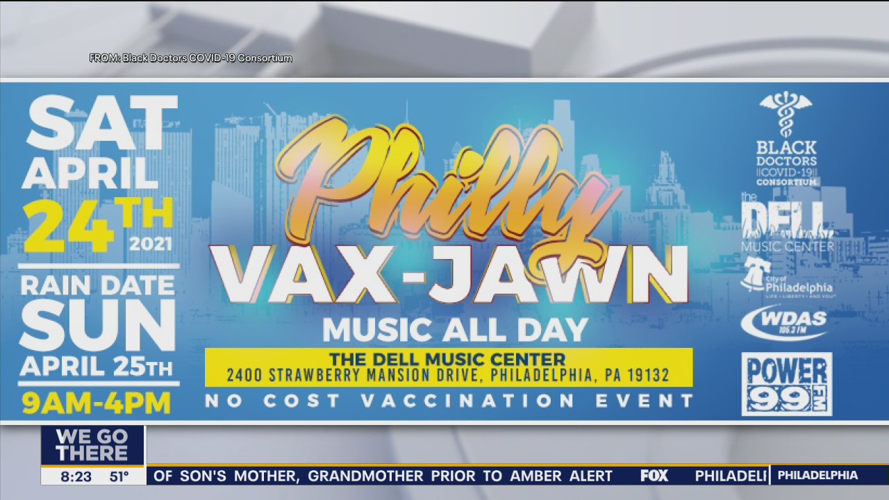 Black Doctors COVID-19 Consortium holding vaccine clinic Saturday