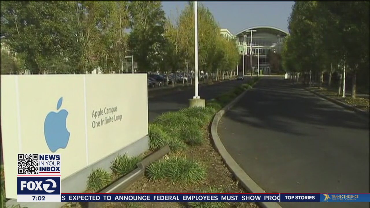 Silicon Valley tech companies mandate employee vaccinations, extend work-from home policies