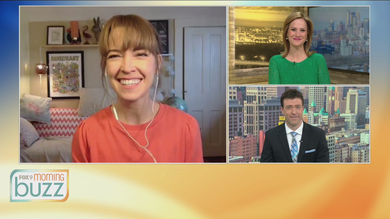 Comedian Mary Mack on the crazy antics of a new season of "Solar Opposites"