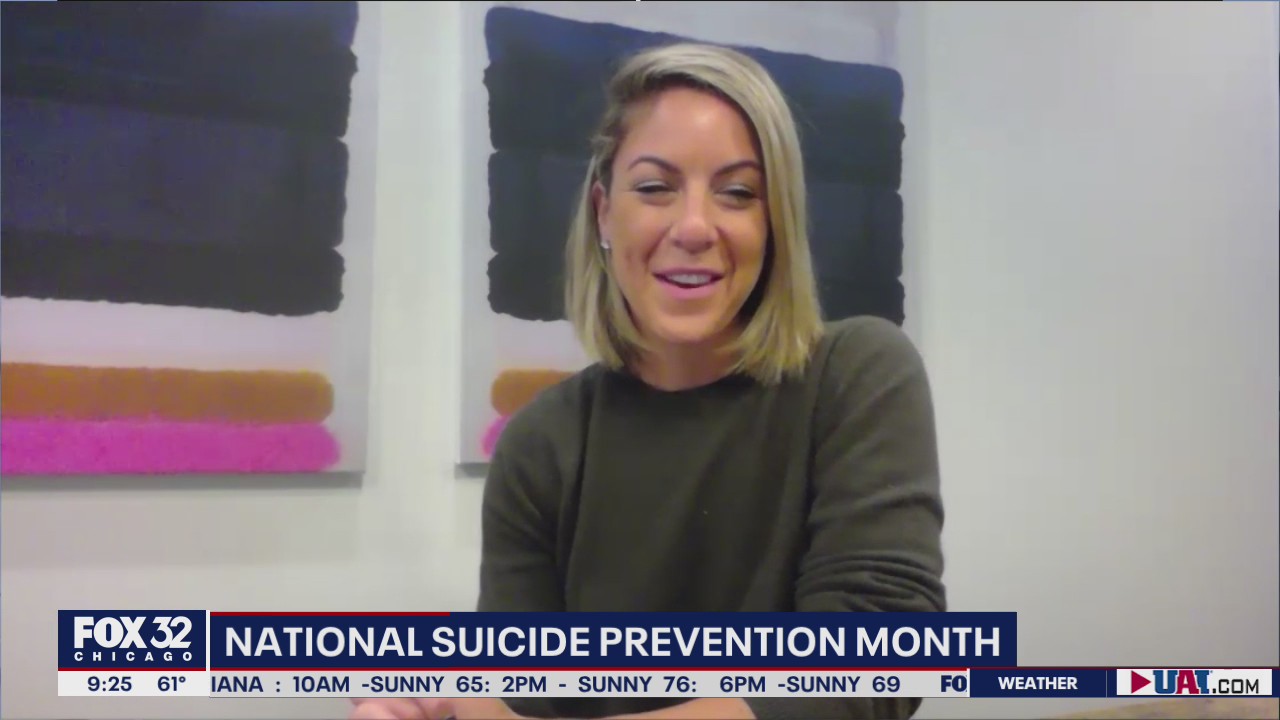 National Suicide Prevention Month more important than ever in the age of COVID-19