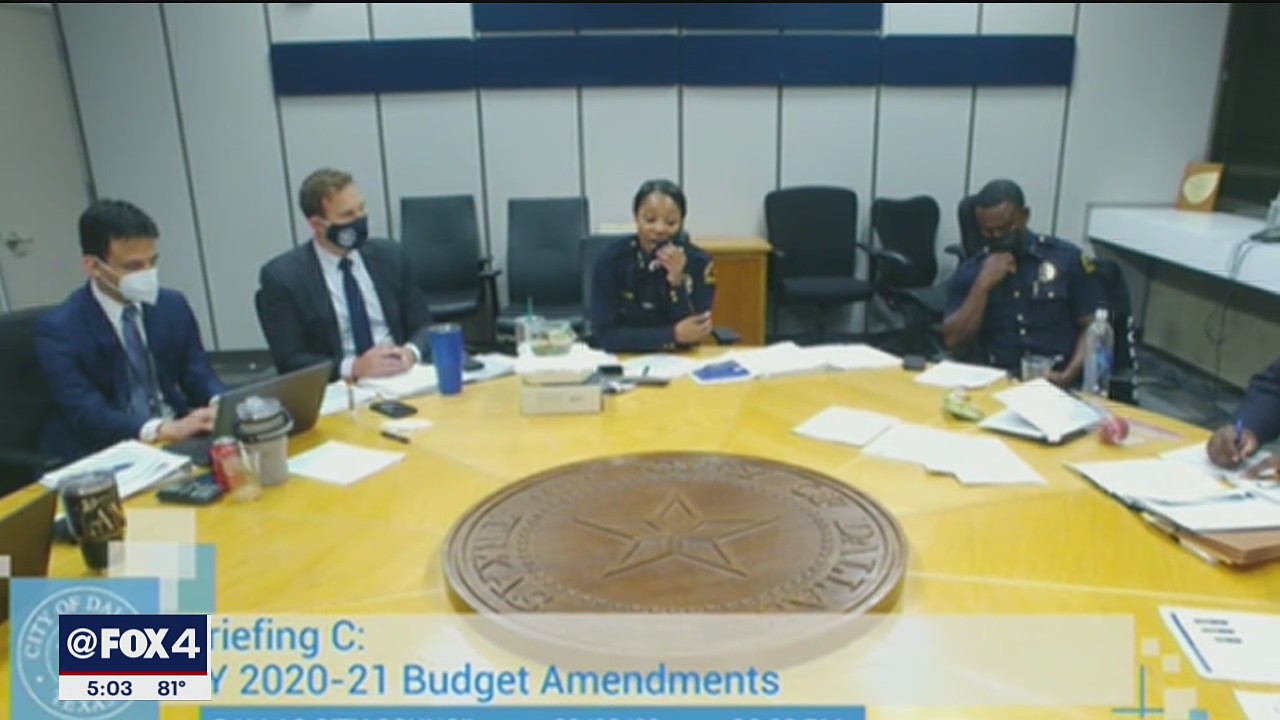 Dallas City Council votes to cut police department's overtime budget by $7 million