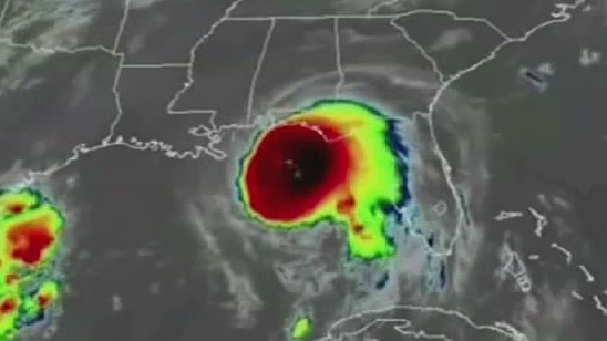 Hurricane Sally bears down on Gulf Coast