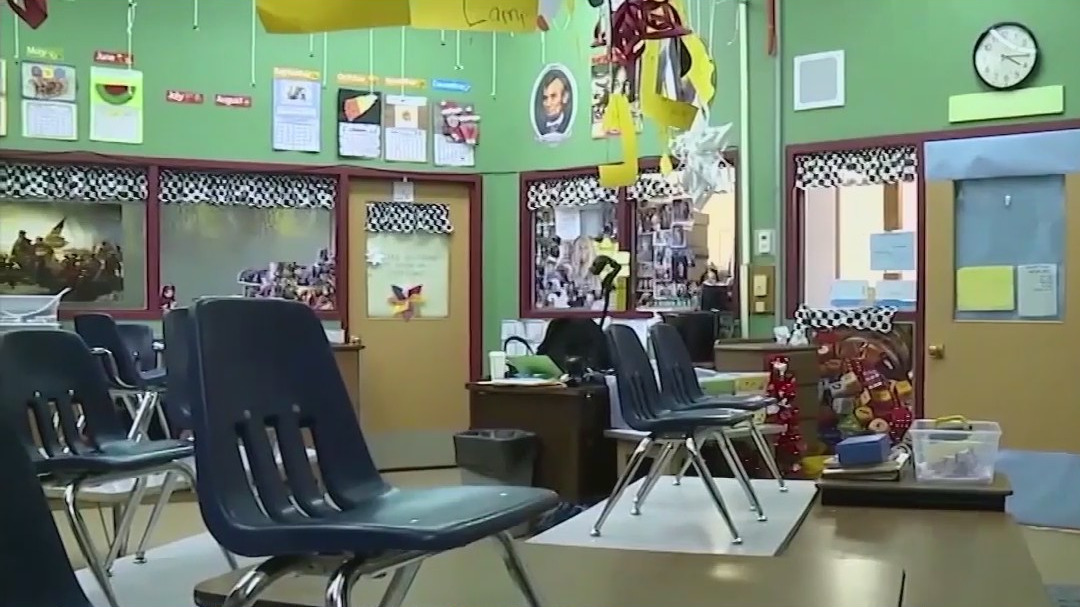 Parents react to decision by Governor Doug Ducey on school mask use