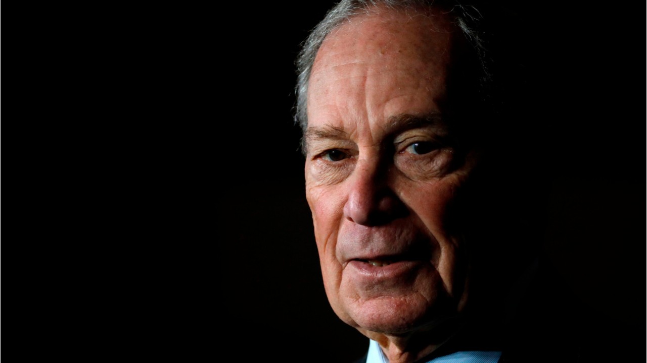 Mike Bloomberg qualifies for next Democratic debate