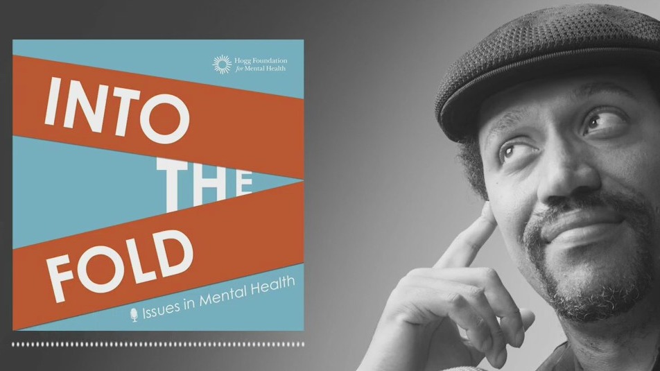 Podcast series 'Into the Fold' looks at mental health