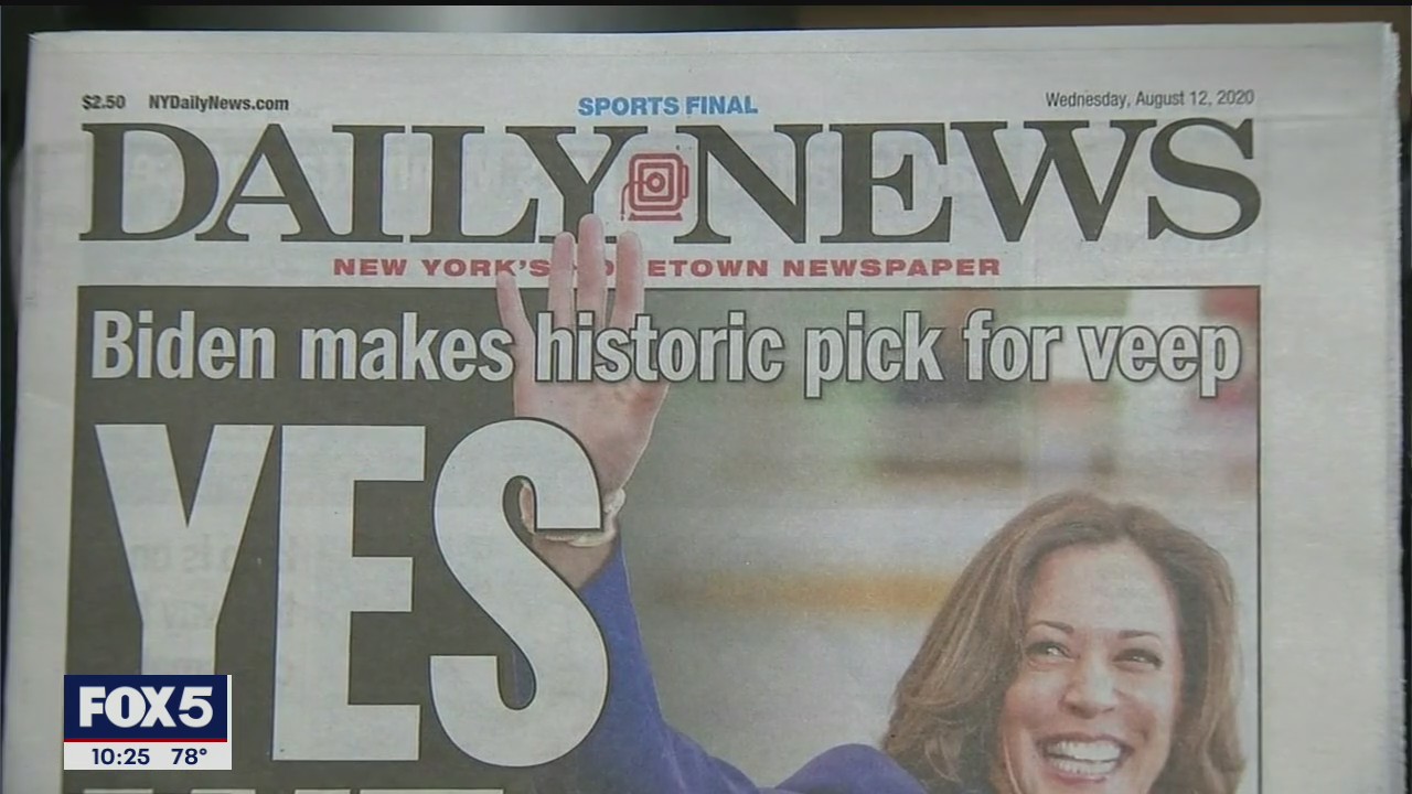NY Daily News closes its newsroom