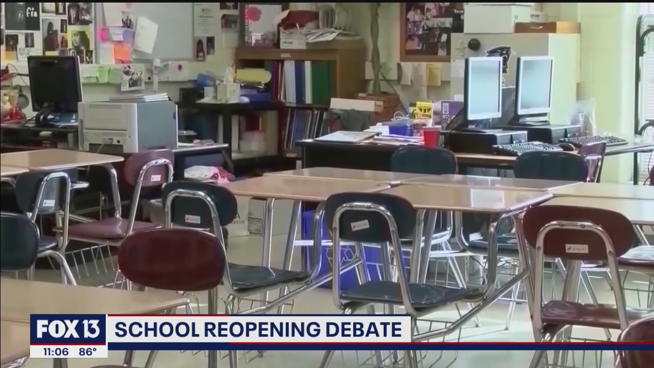 Hillsborough parents get extra week for school decision