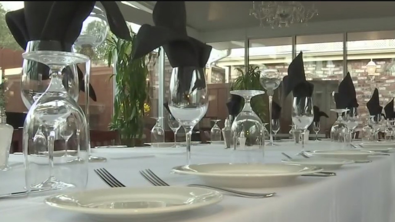 Bars, indoor dining rooms re-close in most of Southern California ahead of holiday weekend