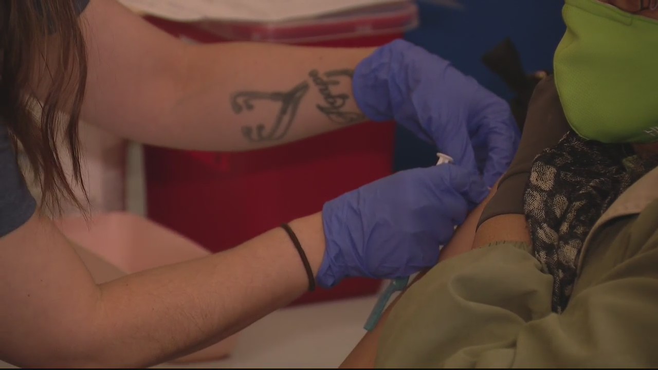 Vaccine eligibility expands again in Michigan