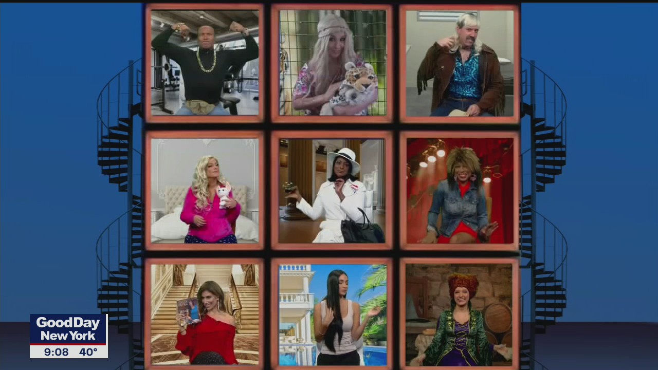 Halloween Skit