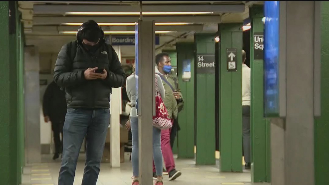 Study: Mass transit not virus transmission vector