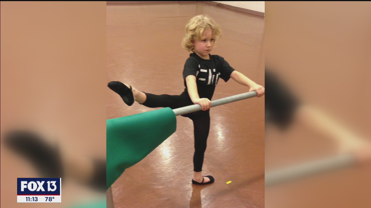 Sarasota teen knew his passion from an early age