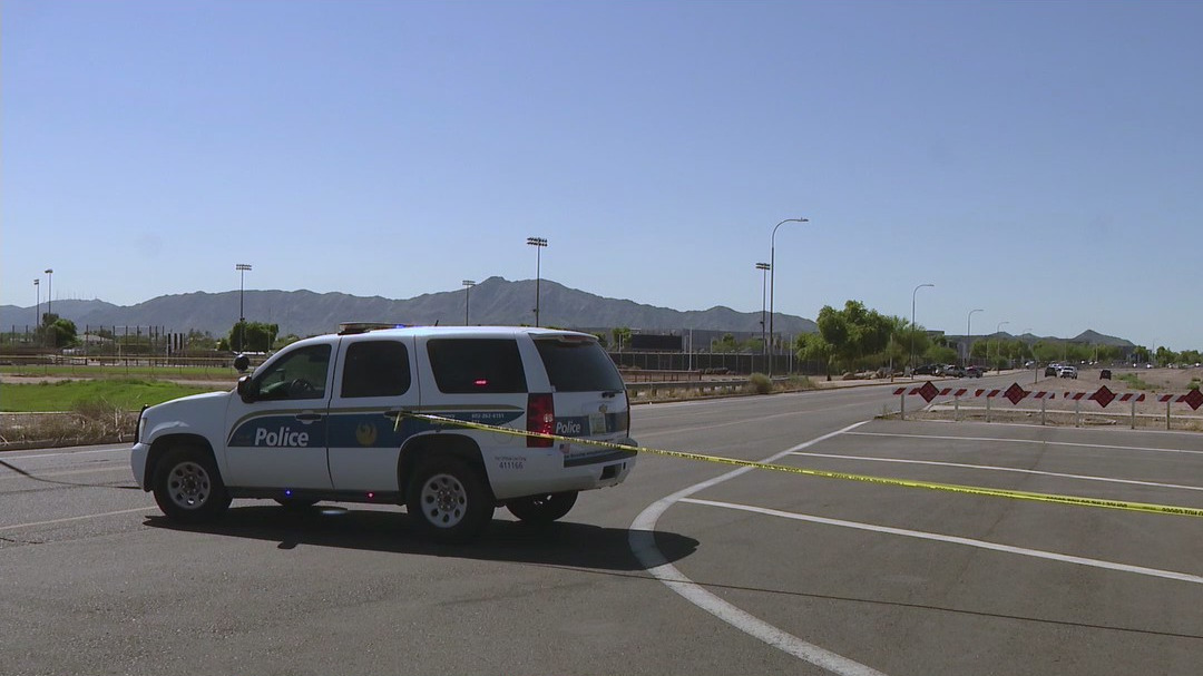 Laveen teen still recovering after getting hit outside of his high school