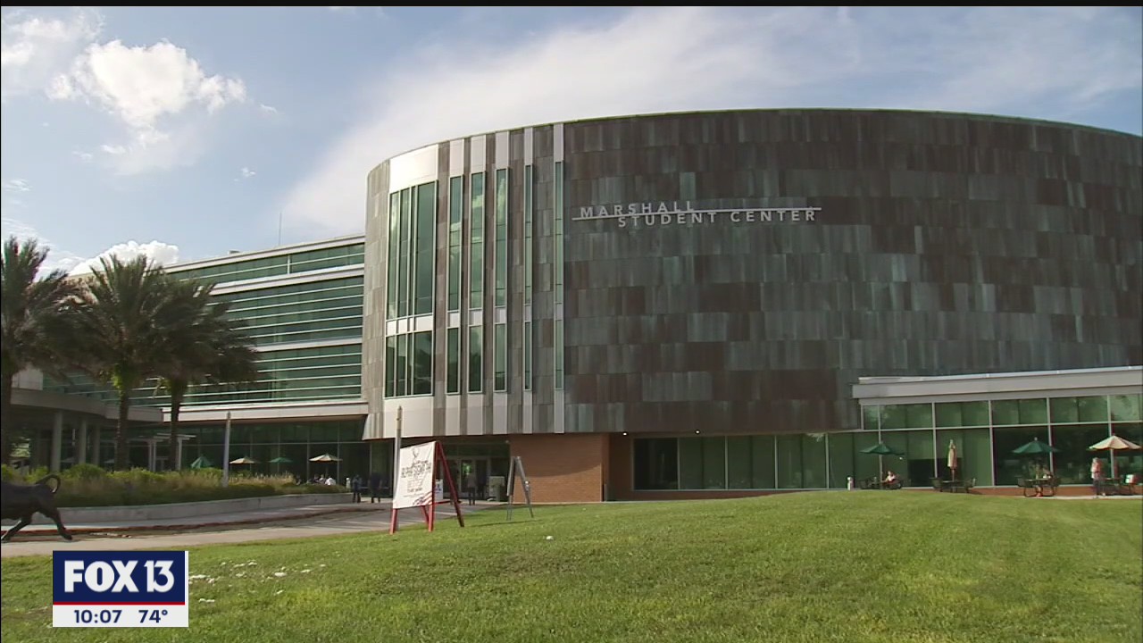 USF making cuts due to budget shortfalls