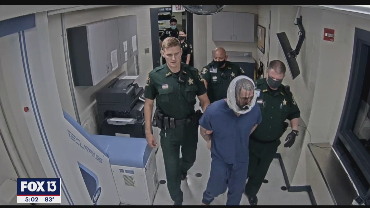 Venice man accused in beating death of hotel worker