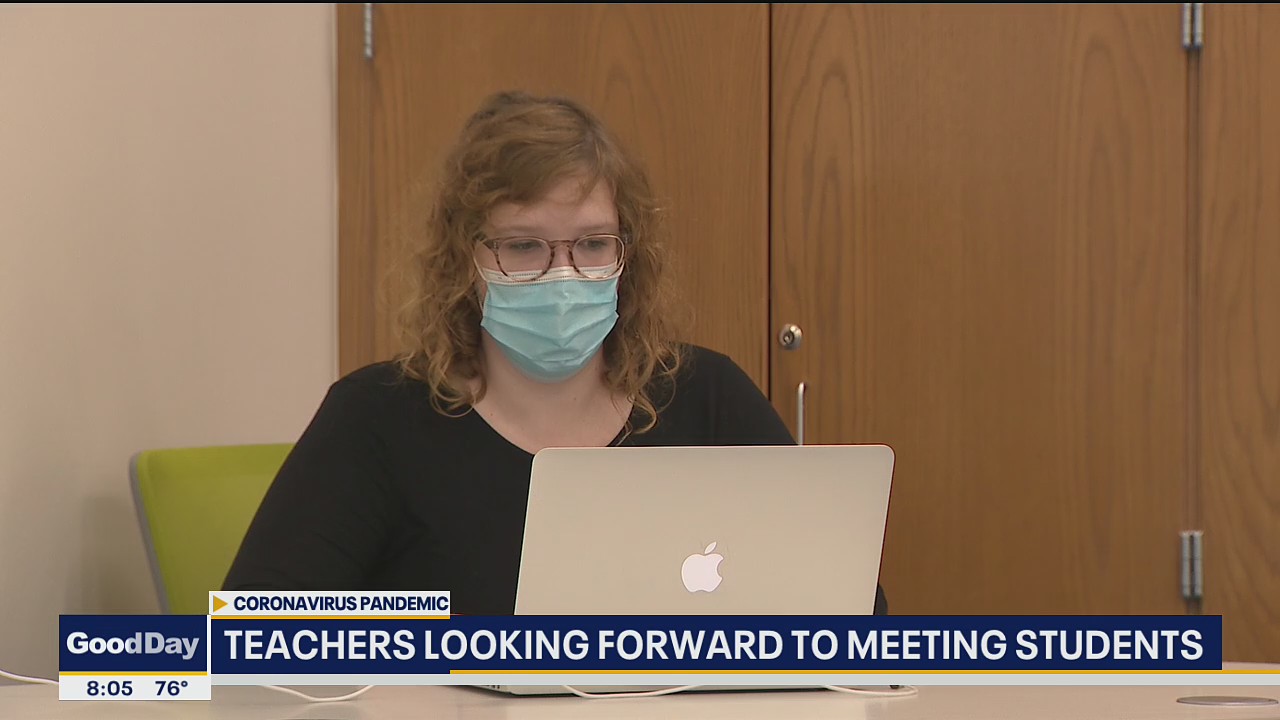 Dallas ISD starts with virtual first day of school