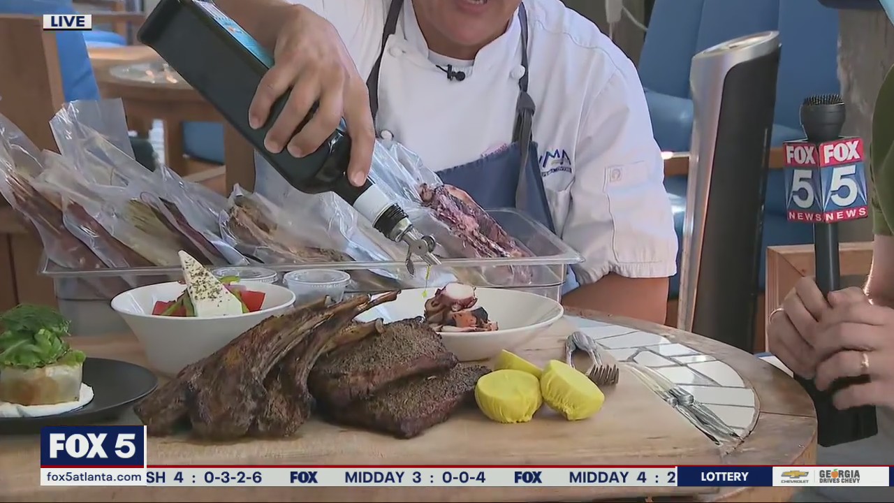 Buckhead restaurant offers take-home meal kits