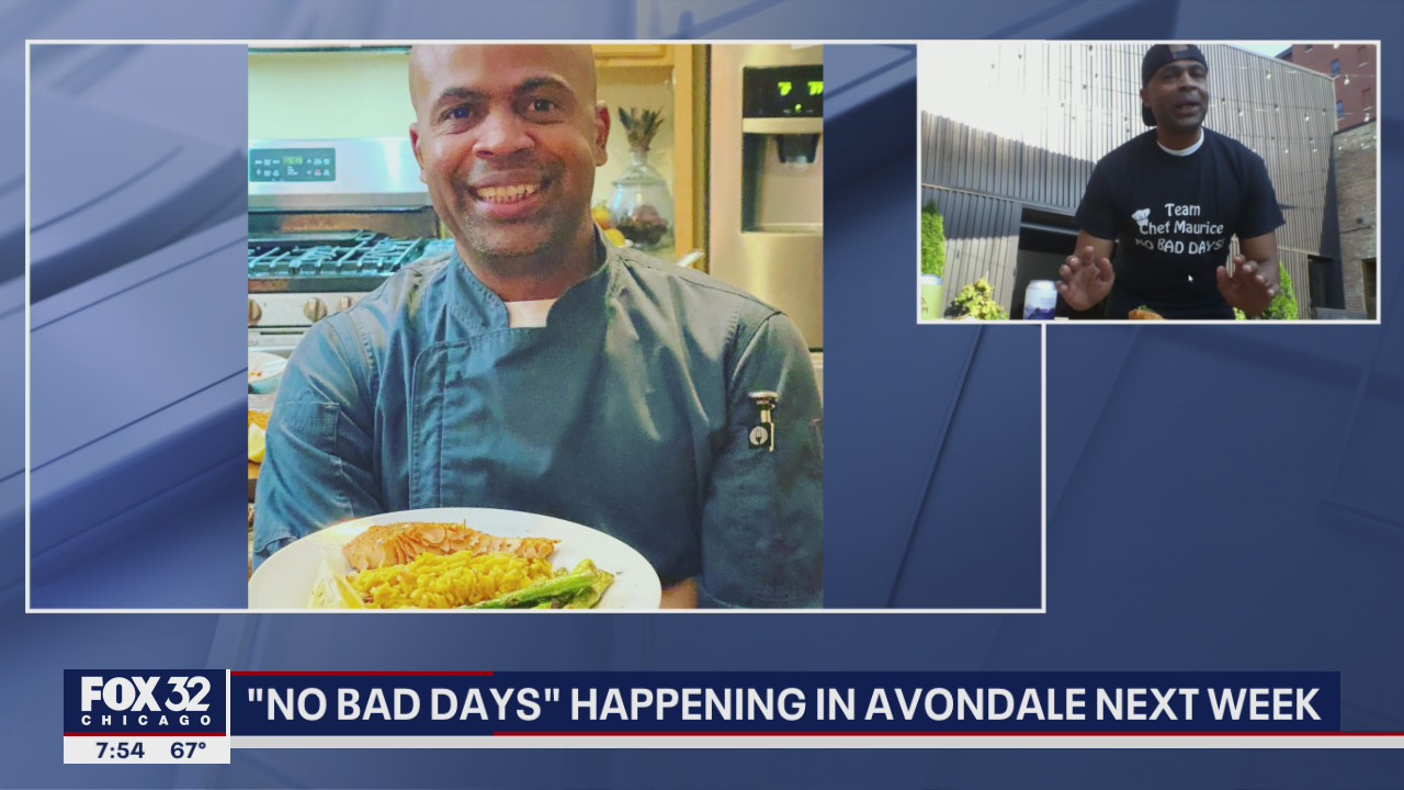 'No Bad Days' pop-up BBQ event happening in Avondale next week