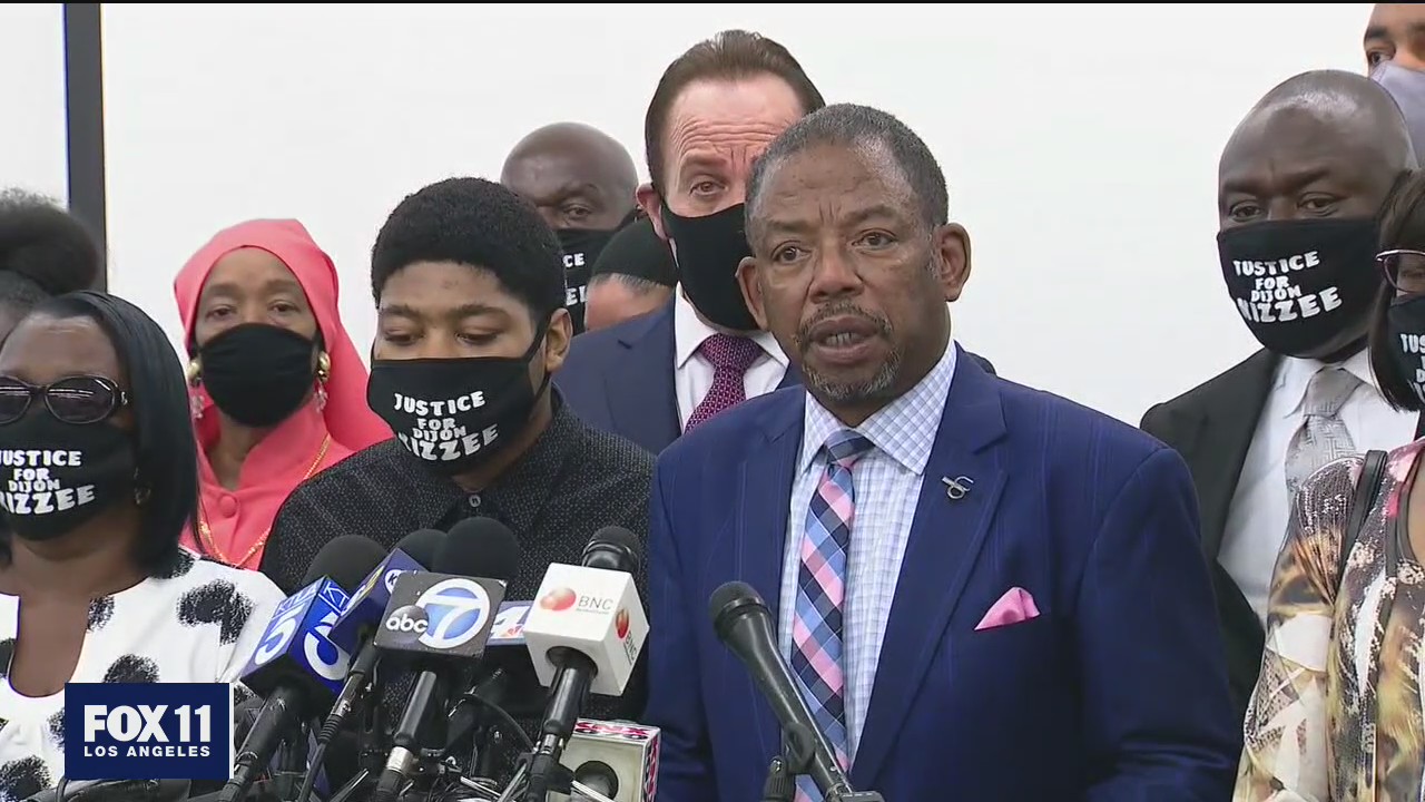 Attorneys speak out about fatal shooting of Dijon Kizzee