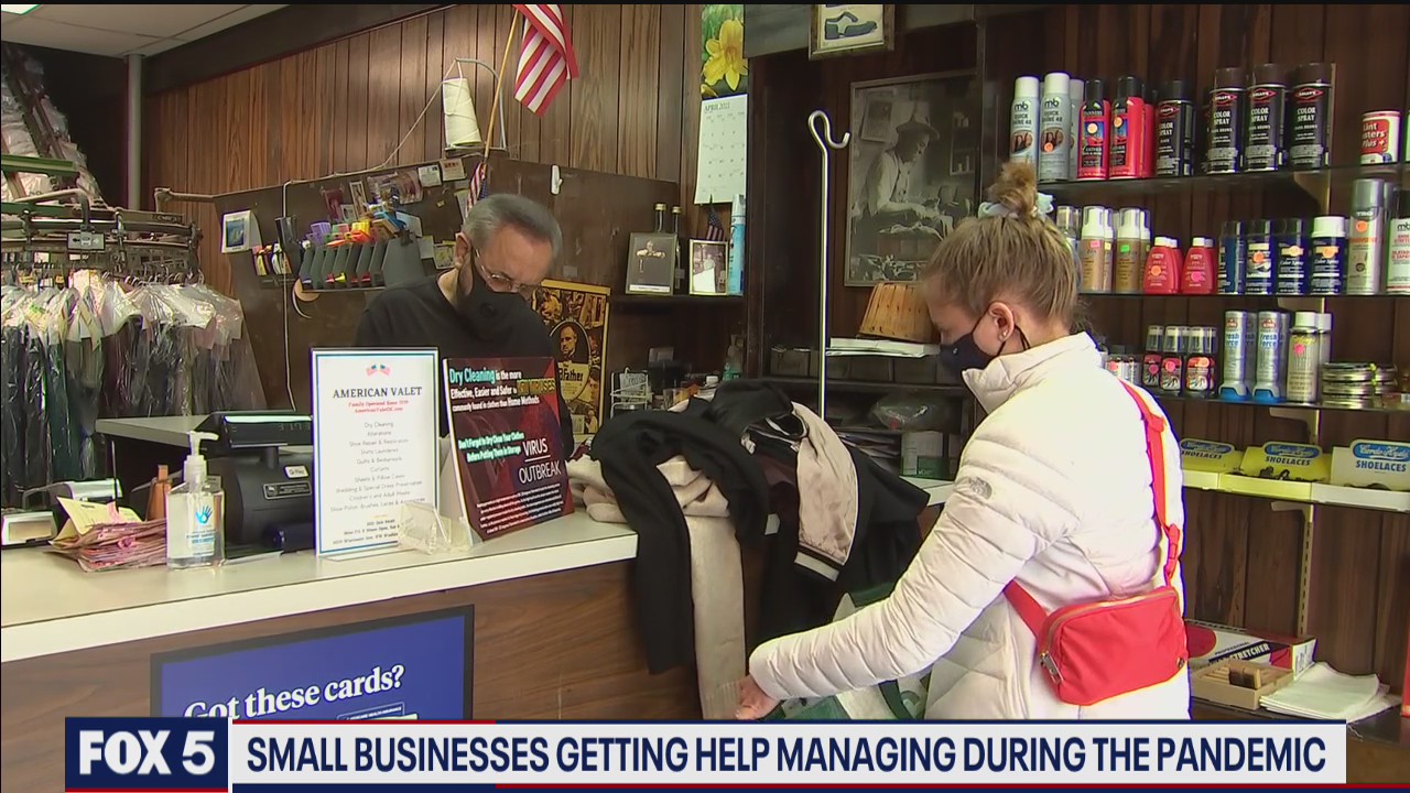 Tenleytown businesses receiving support in the midst of challenges