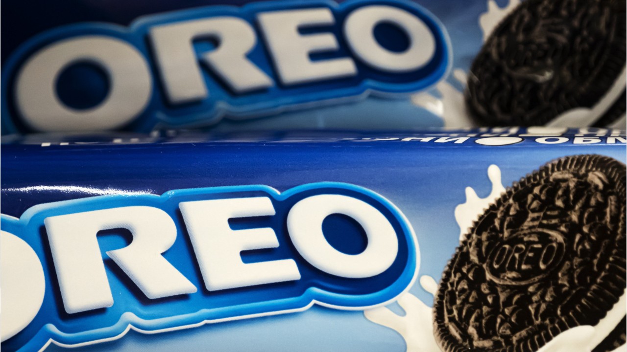 Gluten-free Oreos coming in 2021
