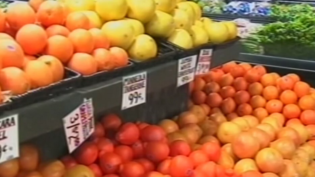 Six ways to save money when buying groceries
