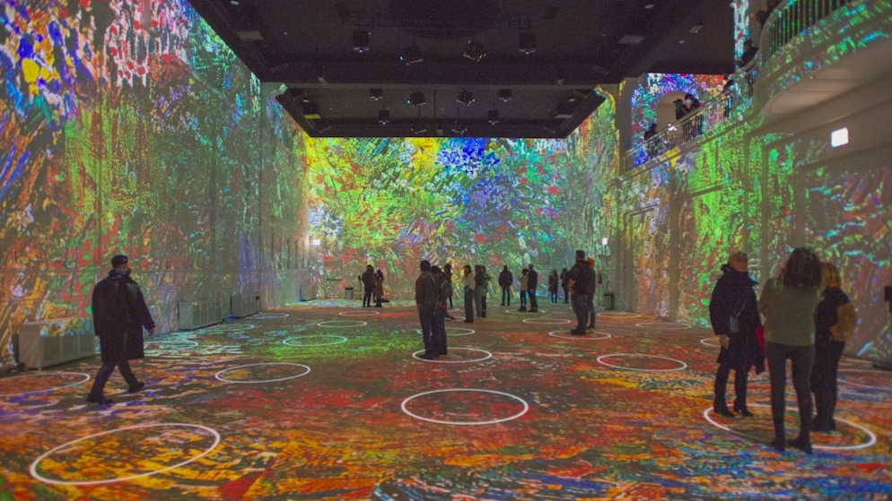 Immersive Van Gogh art exhibit coming to Phoenix