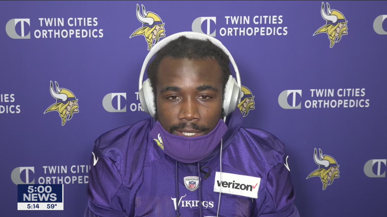 Dalvin Cook taking it day-by-day after injury