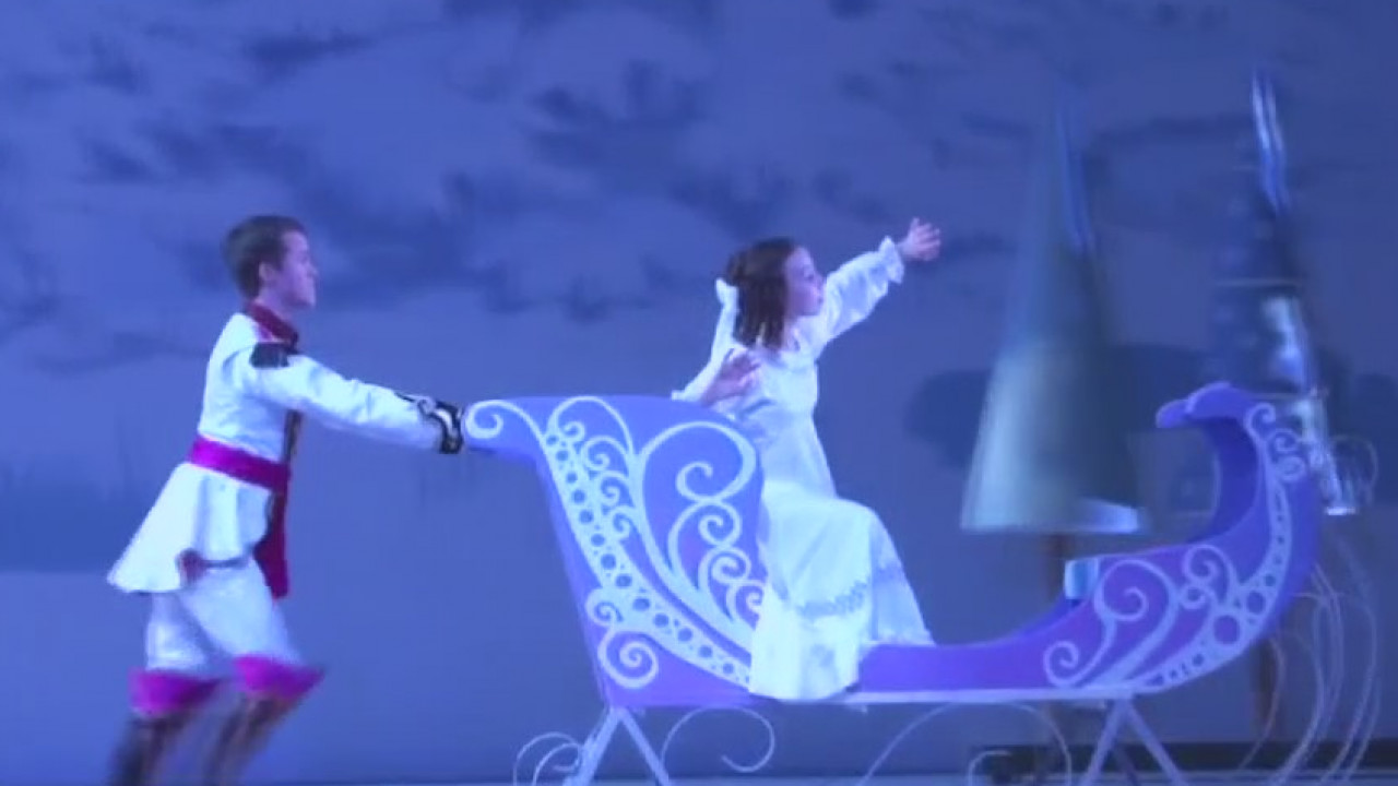 Ballet Austin bringing 'The Nutcracker' into your home