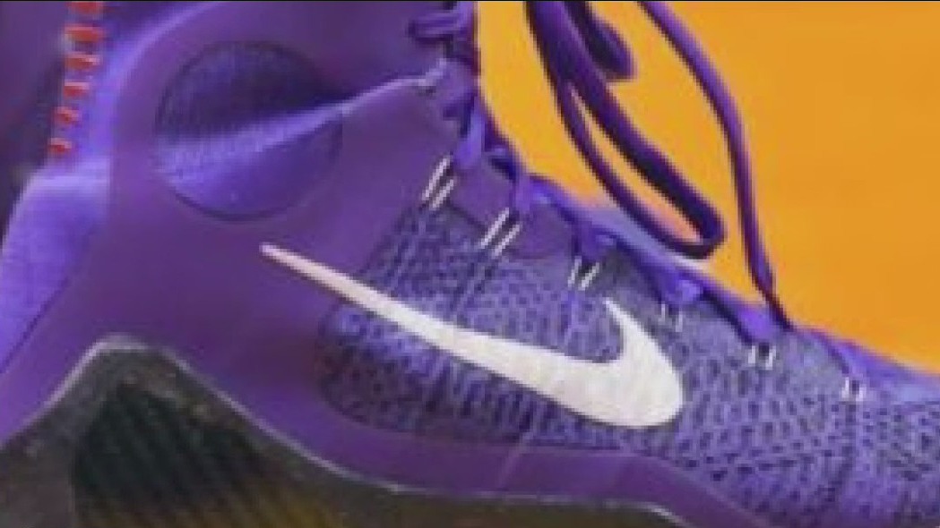 Kobe Bryant's Nike deal expires