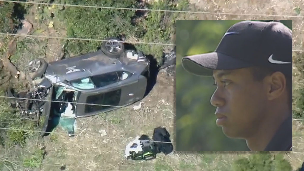 Milwaukee golf community reacts to Tiger Woods crash